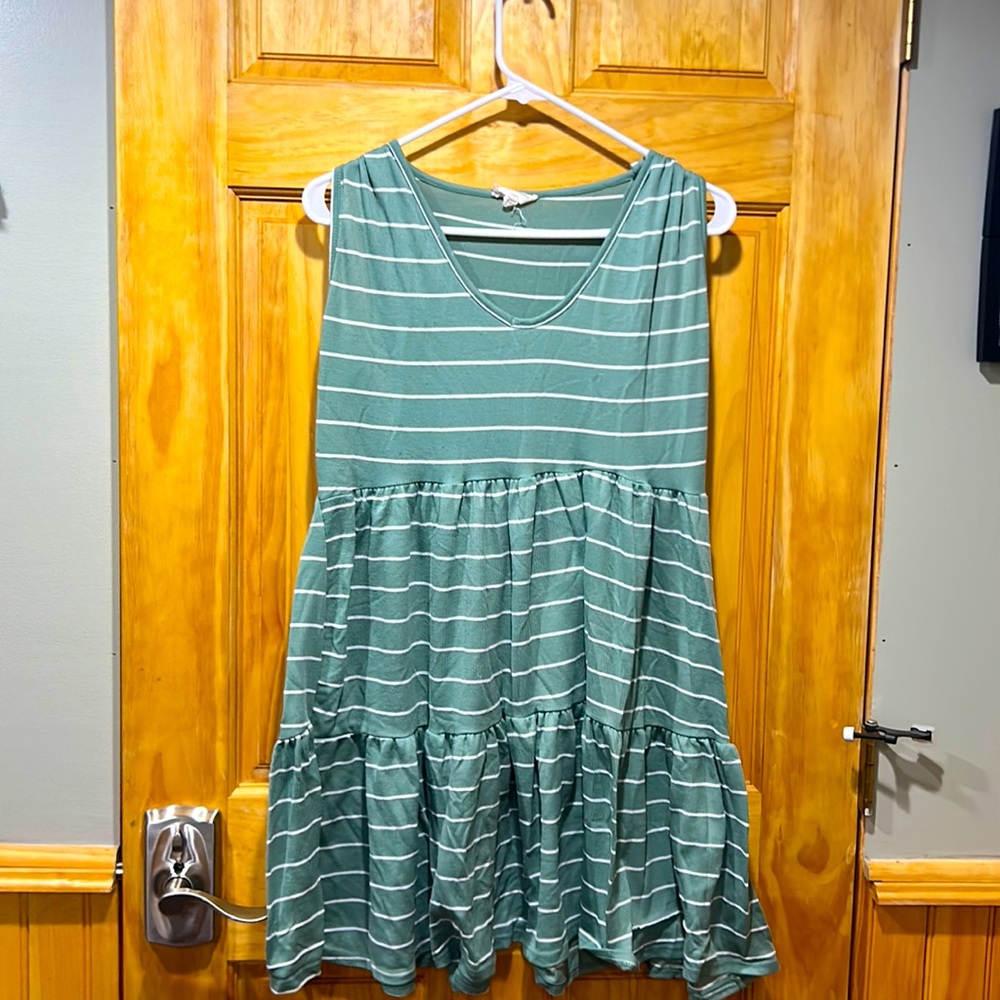 See you Monday Dress (from TJ Maxx)